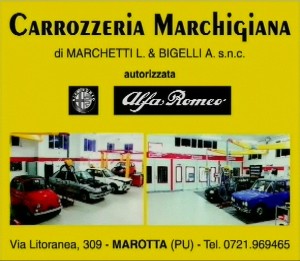 Carrozzeria marchigiana