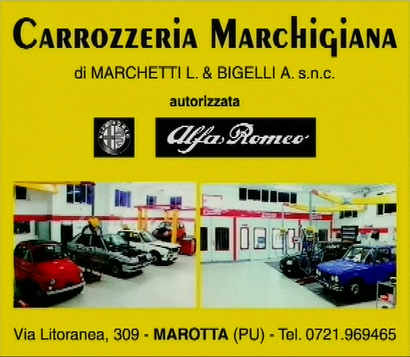 Carrozzeria marchigiana