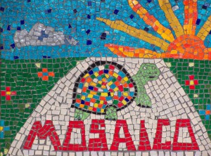 il mosaico pesaro