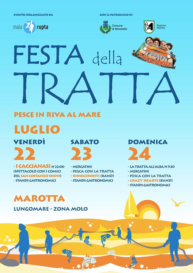 la tratta 2016